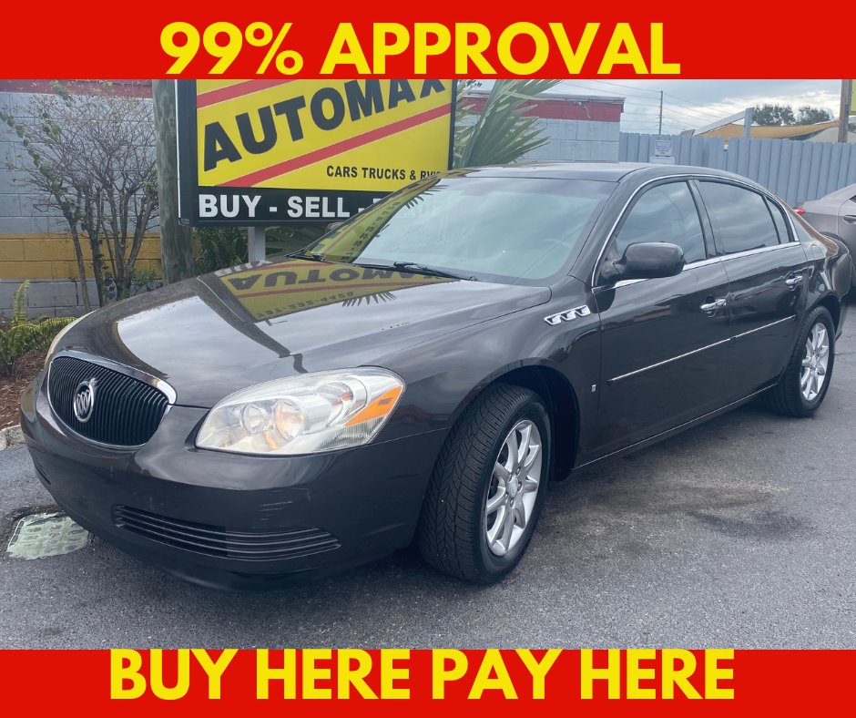 2008 Buick Lucerne CXL's photo