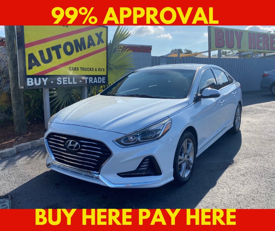 2018 Hyundai Sonata Limited's photo