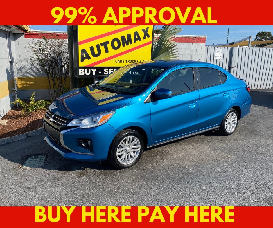 2024 Mitsubishi Mirage G4 SE's photo