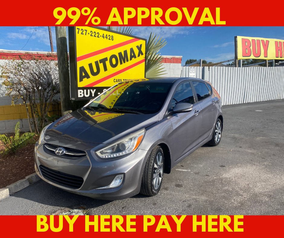 2016 Hyundai Accent Sport's photo