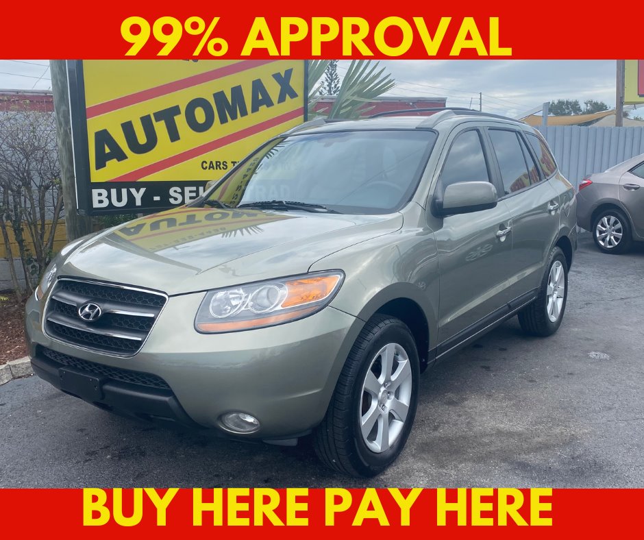 2007 Hyundai Santa Fe Limited's photo