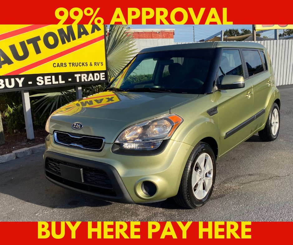 2012 Kia Soul +'s photo