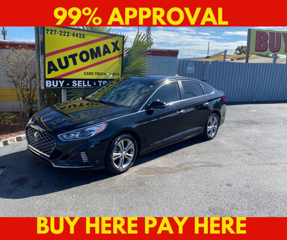 2019 Hyundai Sonata Limited's photo