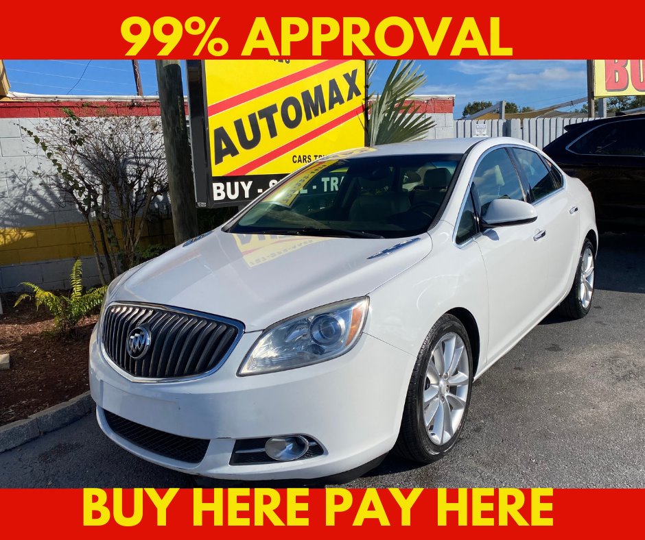 2012 Buick Verano 1SD's photo