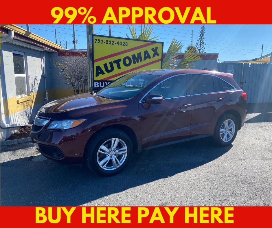 2015 Acura RDX RDX's photo