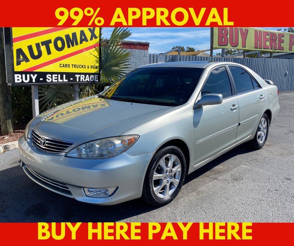 2006 Toyota Camry XLE's photo