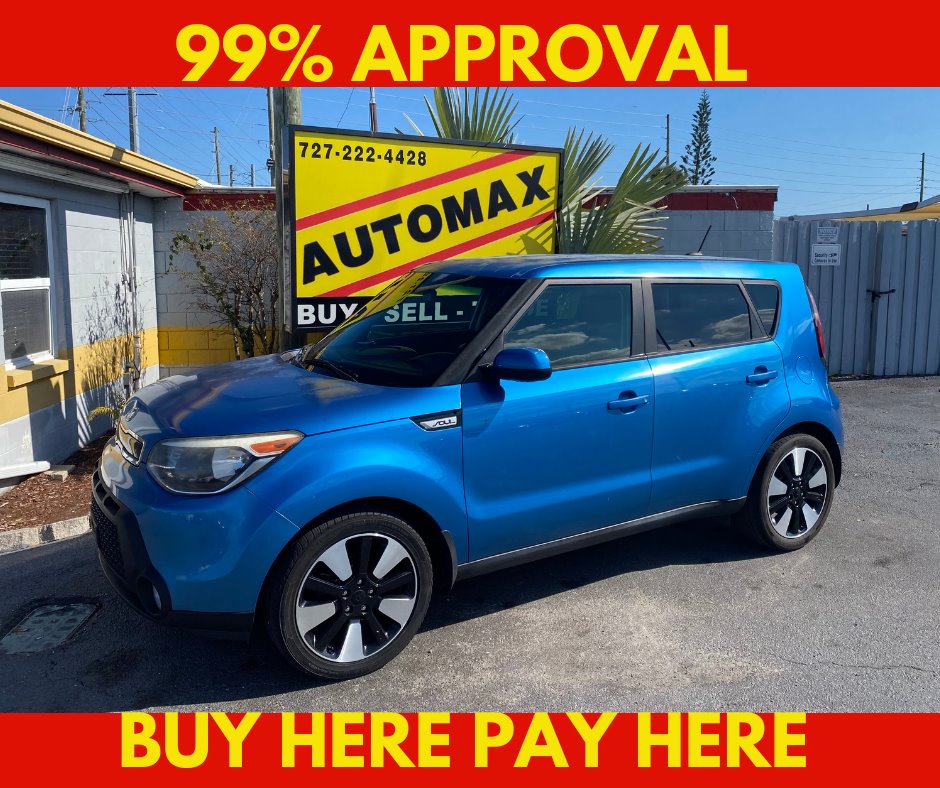 2016 Kia Soul +'s photo