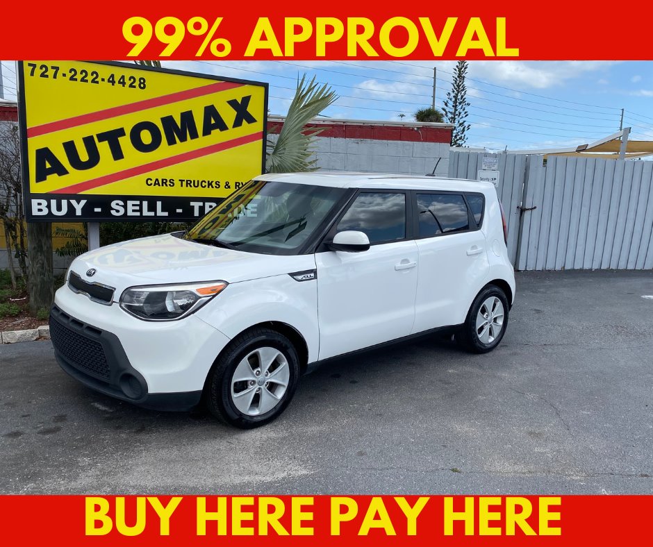 2016 Kia Soul 1.6L Base 5-Door's photo