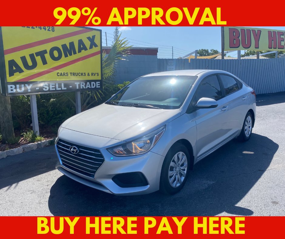 2020 Hyundai Accent 1.6 SE IVT's photo