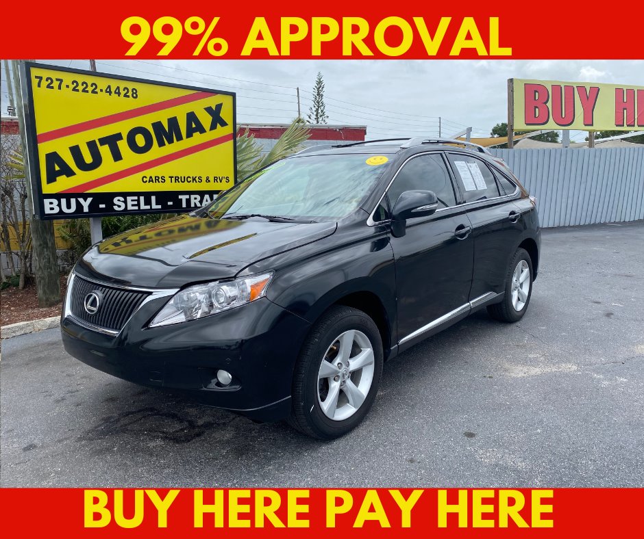 2011 Lexus RX 350 350 AWD's photo