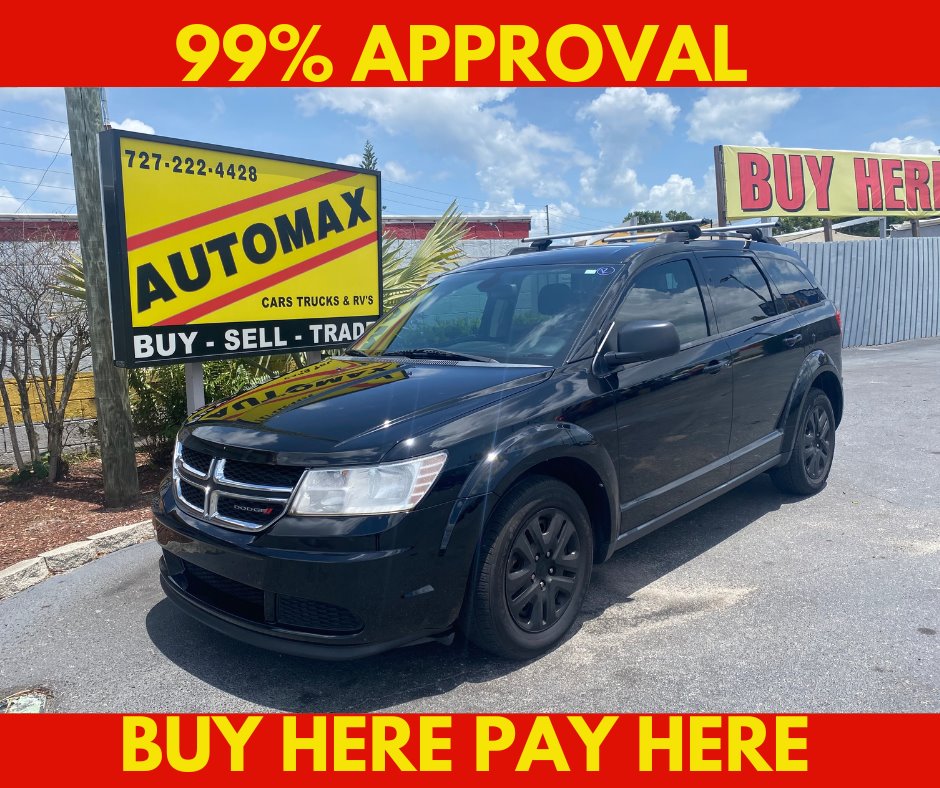 2018 Dodge Journey SE FWD's photo